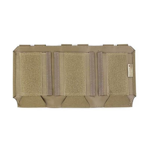 Porte - chargeur ouvert ELASTIC ADAPT™ LARGE | 3X1 Bulldog Tactical - Coyote - Welkit.com