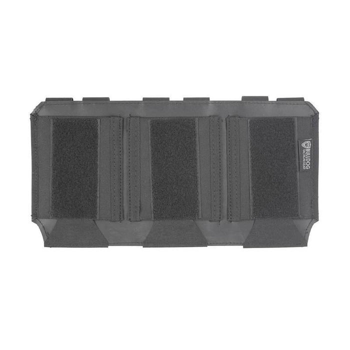 Porte - chargeur ouvert ELASTIC ADAPT™ LARGE | 3X1 Bulldog Tactical - Noir - Welkit.com