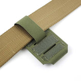 Porte - chargeur ouvert ELASTIC ADAPT™ SMALL | 1X1 Bulldog Tactical - Vert olive - Welkit.com