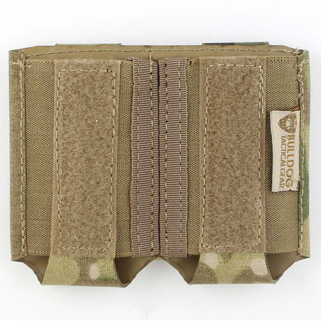 Porte - chargeur ouvert ELASTIC ADAPT™ SMALL | 2X1 Bulldog Tactical - MTC - Welkit.com