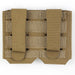 Porte - chargeur ouvert ELASTIC ADAPT™ SMALL | 2X1 Bulldog Tactical - Coyote - Welkit.com