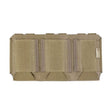 Porte - chargeur ouvert ELASTIC ADAPT™ SMALL | 3X1 Bulldog Tactical - Coyote - Welkit.com