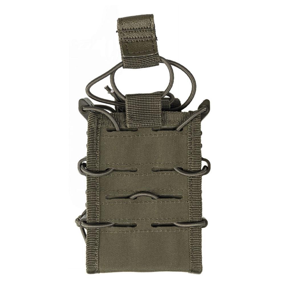 Porte - chargeur ouvert FLEX AR15 | 1X1 Mil - Tec - Vert olive - Welkit.com