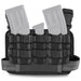 Porte - chargeur ouvert FORWARD OPS Bulldog Tactical - Noir - Welkit.com