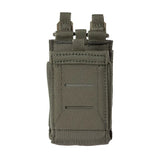 Porte - chargeur ouvert SIMPLE AR FLEX 5.11 Tactical - Vert Ranger - Welkit.com