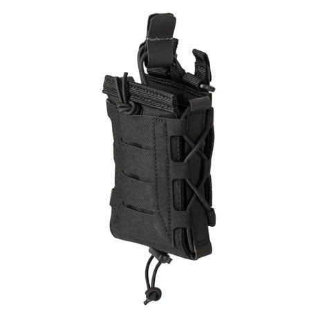 Porte - chargeur ouvert SIMPLE MULTICALIBRE FLEX COVERT 5.11 Tactical - Noir - Welkit.com