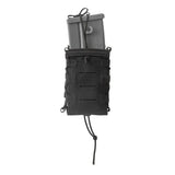 Porte - chargeur ouvert SIMPLE MULTICALIBRE FLEX COVERT 5.11 Tactical - Multicam - Welkit.com