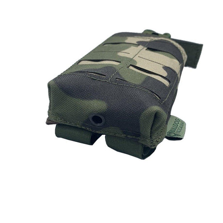 Porte - chargeur ouvert SM2A M4 | 1X1 Bulldog Tactical - Coyote - Welkit.com