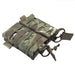 Porte - chargeur ouvert SM2A M4 | 1X2 Bulldog Tactical - Vert olive - Welkit.com