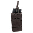 Porte - chargeur ouvert STRIKE AR15 SIMPLE Blackhawk - Noir - Welkit.com