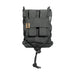 Porte - chargeur ouvert TT AMPHIBIA SIMPLE M4/G36 Tasmanian Tiger - Noir - Welkit.com