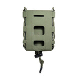 Porte - chargeur ouvert TT AMPHIBIA SIMPLE M4/G36 Tasmanian Tiger - Vert olive - Welkit.com