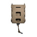 Porte - chargeur ouvert TT AMPHIBIA SIMPLE M4/G36 Tasmanian Tiger - Coyote - Welkit.com