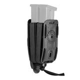 Porte - chargeur rigide BUNGY PISTOL 2X1 Vega Holster - Noir - Welkit.com