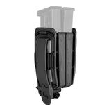 Porte - chargeur rigide BUNGY PISTOL 2X1 Vega Holster - Noir - Welkit.com