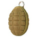 Porte - clefs GRENADE Condor - Coyote - Welkit.com