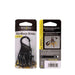 Porte - clefs KEYRAKE STEEL Nite Ize - Noir - Welkit.com