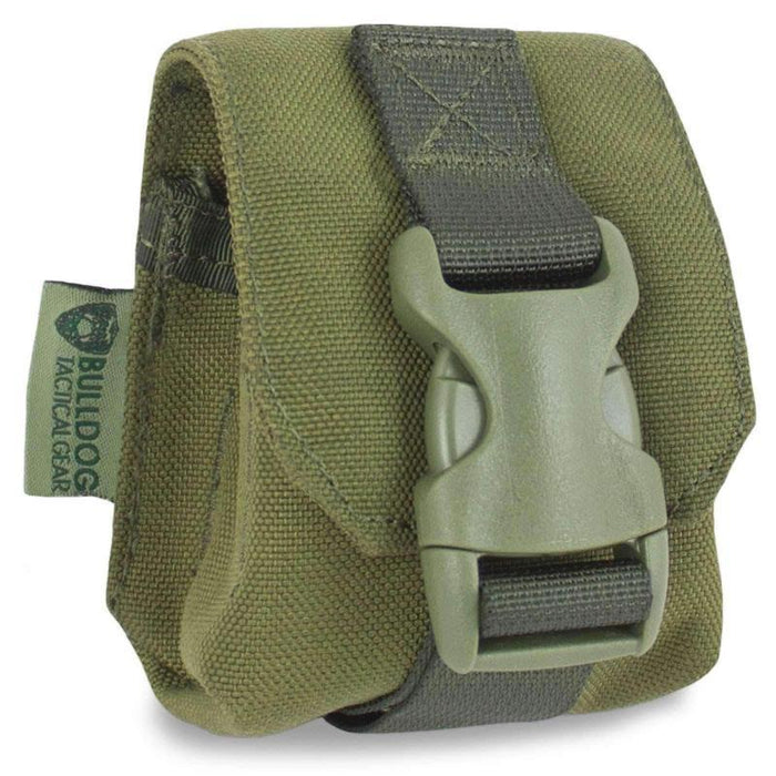 Porte - grenade OF DF Bulldog Tactical - Vert - Welkit.com