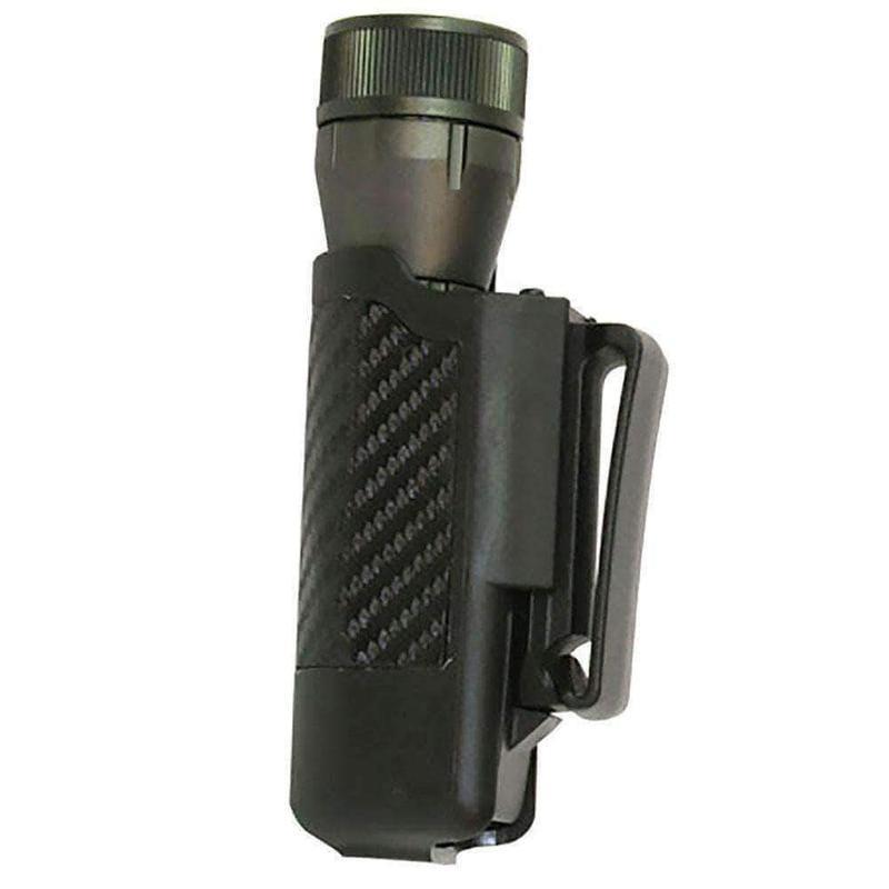 Porte - lampe CQC Blackhawk - Noir - Welkit.com