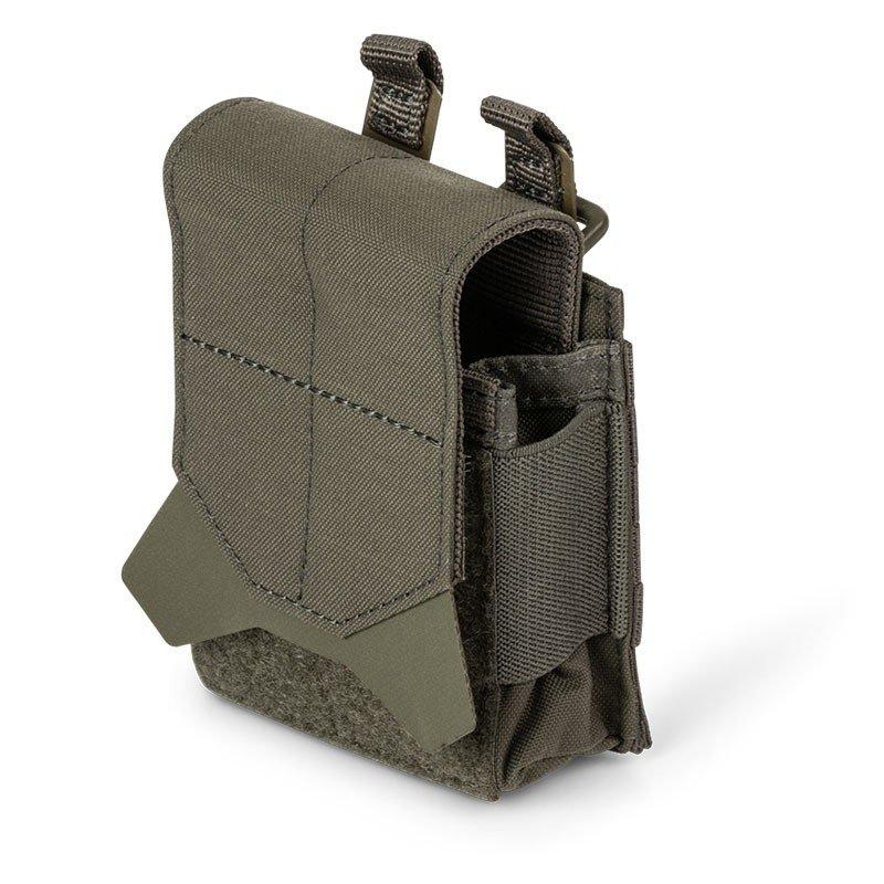 Porte - menottes FLEX 5.11 Tactical - Vert olive - Welkit.com