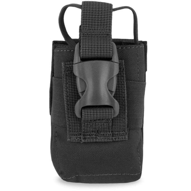 Porte - radio V2 Bulldog Tactical - Noir - Welkit.com