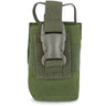 Porte - radio V2 Bulldog Tactical - Vert olive - Welkit.com