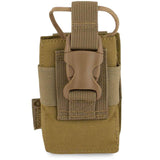 Porte - radio V2 Bulldog Tactical - Coyote - Welkit.com