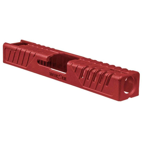 Protection culasse TACTIC SKIN GLOCK 17 Fab Defense - Rouge - Welkit.com