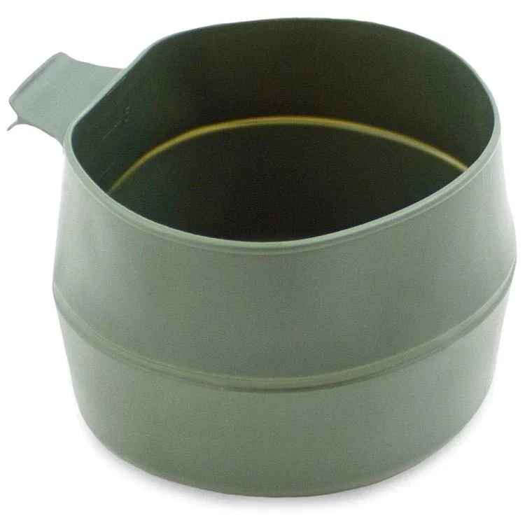 Quart FOLD A CUP 200 ML Wildo - Vert - Welkit.com