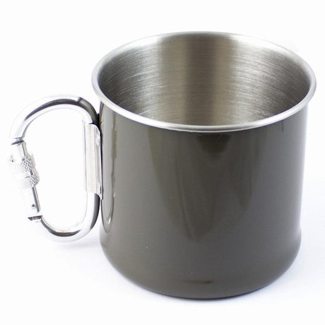 Quart MUG CARABINER 250 ML Mil - Tec - Autre - Welkit.com