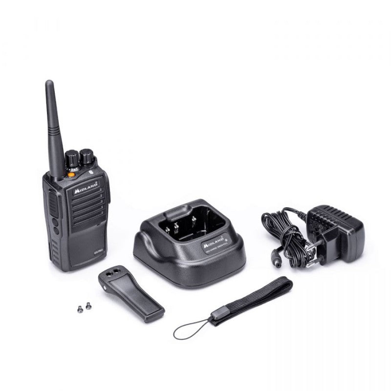 Radio G15 PRO Midland - Noir - Welkit.com