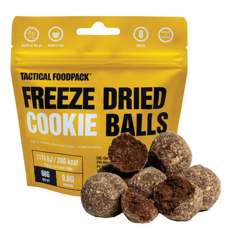 Ration lyophilisée BOULES DE BISCUITS Tactical Foodpack - Autre - Welkit.com