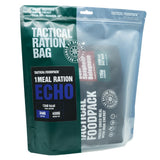 Ration lyophilisée ECHO 1 REPAS Tactical Foodpack - Autre - Welkit.com