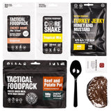 Ration lyophilisée FOXTROT 1 REPAS Tactical Foodpack - Autre - Welkit.com