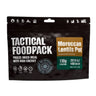 Ration lyophilisée POTÉE DE LENTILLES MAROCAINES Tactical Foodpack - Autre - Welkit.com