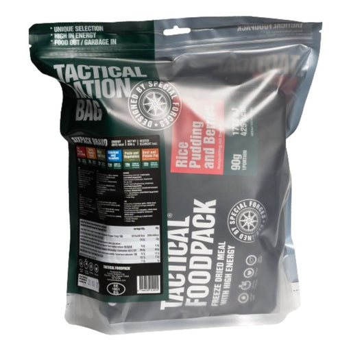 Ration lyophilisée SIX PACK BRAVO Tactical Foodpack - Autre - Welkit.com