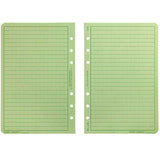 Recharge classeur 14.5 X 19.5 cm Rite In The Rain - Vert olive - Welkit.com