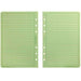 Recharge classeur 14.5 X 19.5 cm Rite In The Rain - Vert olive - Welkit.com