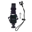 Rétracteur tactique SIDEARM TETHER LOW FORCE COMBO MOLLE Gear Keeper - Noir - Welkit.com