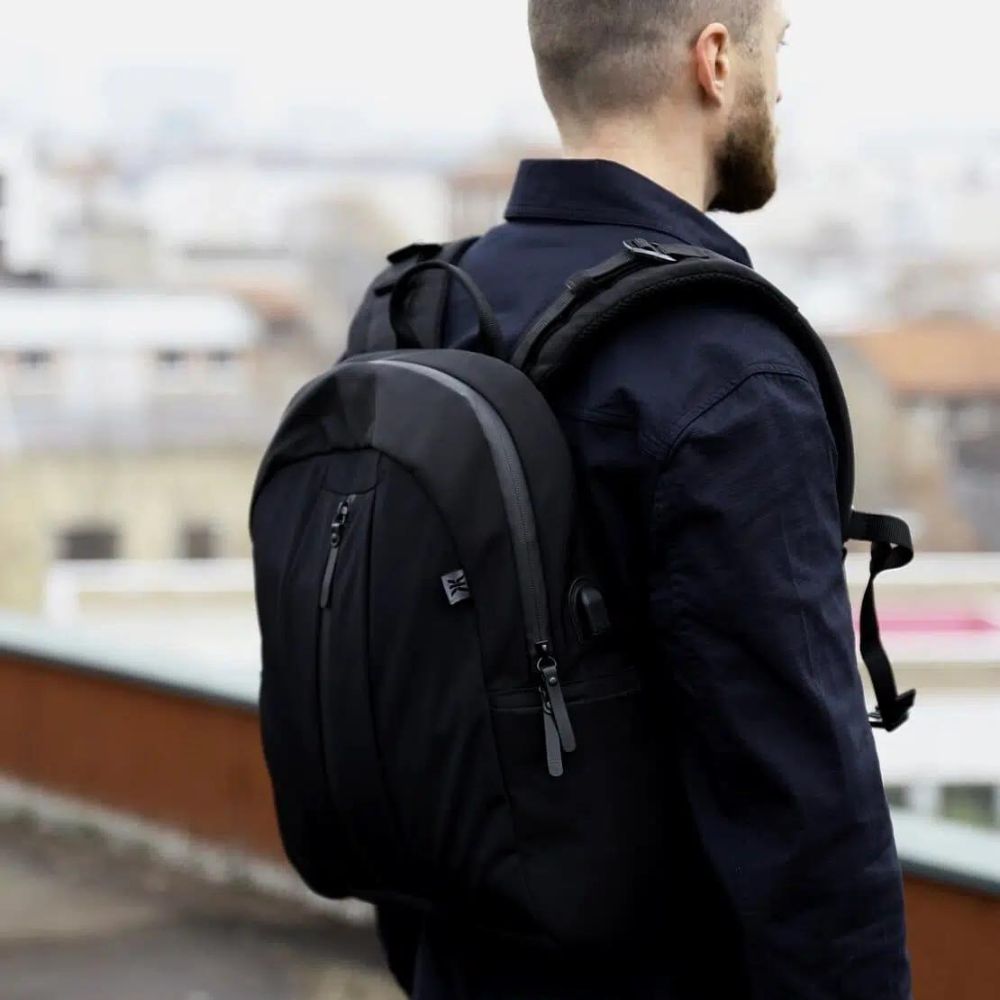 Sac à dos 1 jour SPECTRUM UNDERCOVER GK Pro - Noir - Welkit.com