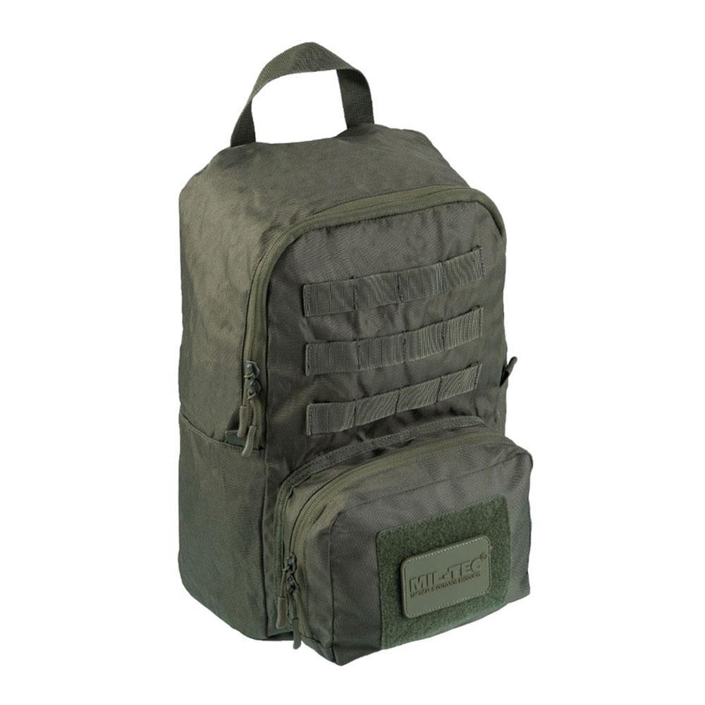 Sac à dos 1/2 jour US PACK ULTRA COMPACT | 15L Mil - Tec - Noir - Welkit.com