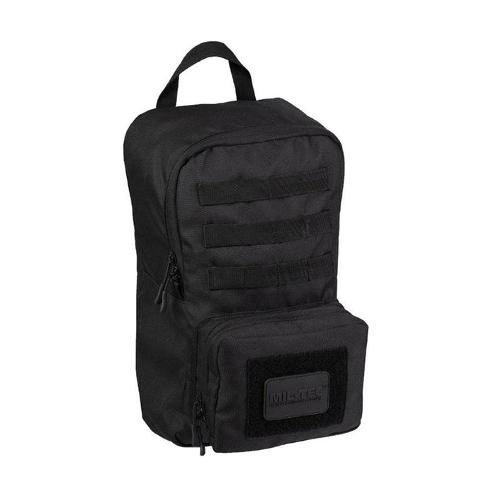 Sac à dos 1/2 jour US PACK ULTRA COMPACT | 15L Mil - Tec - Noir - Welkit.com