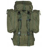 Sac à dos Alpin 110 MFH - Vert Olive - Welkit.com