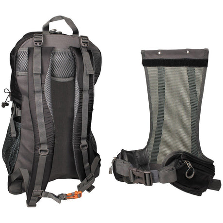 Sac à dos Arber 40 Fox Outdoor - Noir - Welkit.com