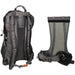 Sac à dos Arber 40 Fox Outdoor - Noir - Welkit.com