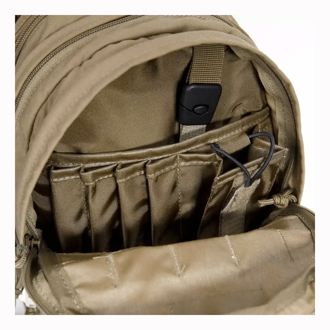 Sac à dos ASSAULT 20L Source Tactical - MTC - Welkit.com