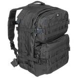 Sac à dos ASSAULT II MFH - Noir - Welkit.com