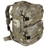 Sac à dos ASSAULT II MFH - HDT camo DE - Welkit.com