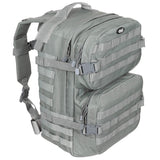 Sac à dos ASSAULT II MFH - Gris - Welkit.com