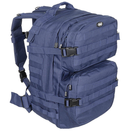 Sac à dos ASSAULT II MFH - Bleu marine - Welkit.com